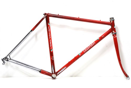 Colopardi frame steel - steel,