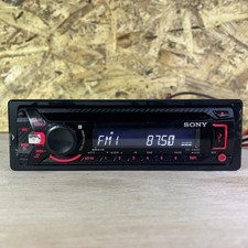 Sony Car Stereo Player. CD