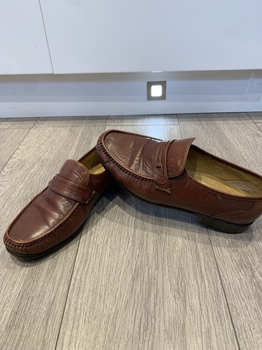 Loake sons dee mens tan - sons,