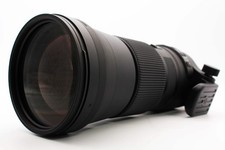 Sigma 150-600mm f/5-6.3 DG OS