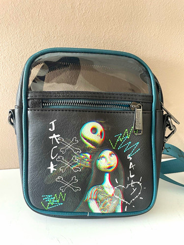 Loungefly disney nightmare - loungefly,