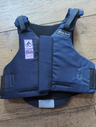 Rodney powell body armour - powell,