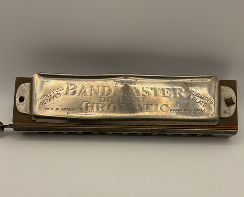 The band master luxe - the,