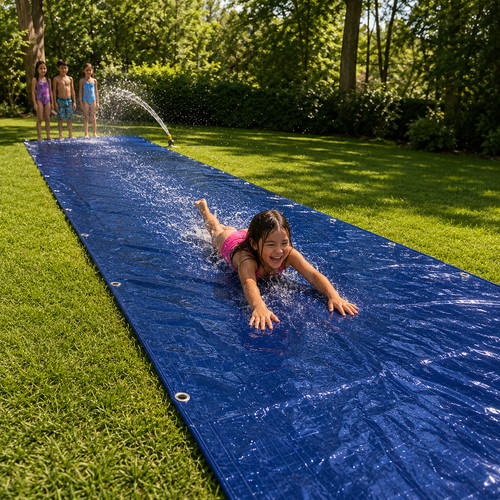 Heavy duty slip slide - heavy,