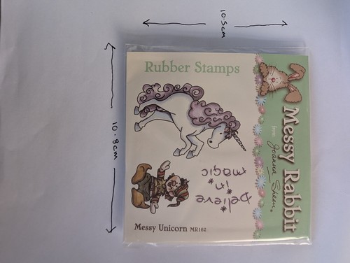 Joanna sheen rubber - rubber, stamps
