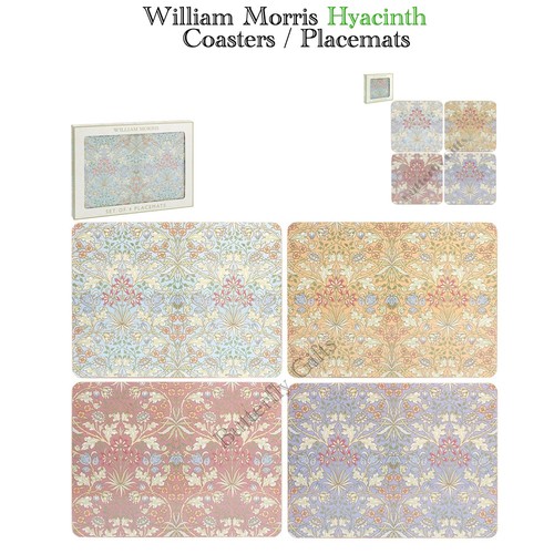 William morris set - william,