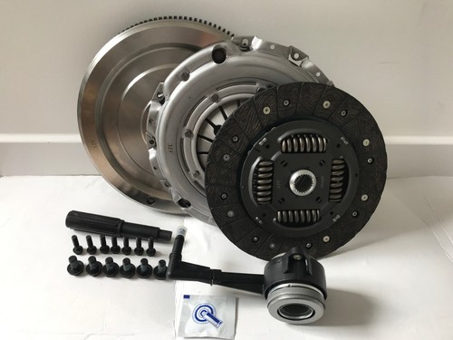 Touran clutch kit solid - kit,
