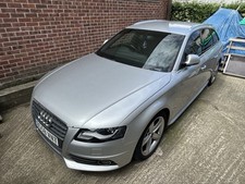 2L Diesel Audi A4 Avant S-line