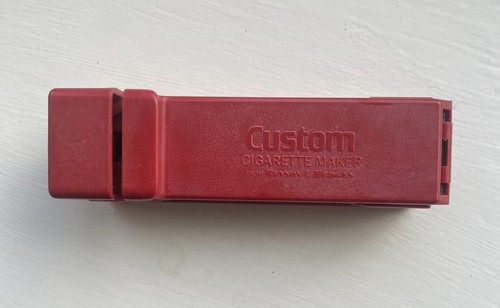 Vintage custom cigarette - vintage,