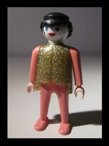 Playmobil figure clown in - ~,