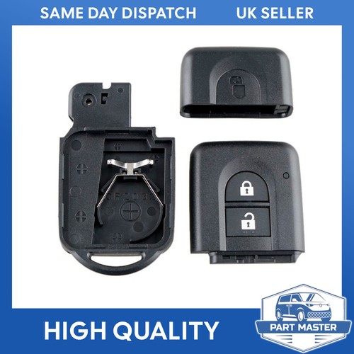 Button car key shell - 2,