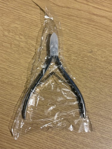 Cuticle cutters stainless - cuticle,