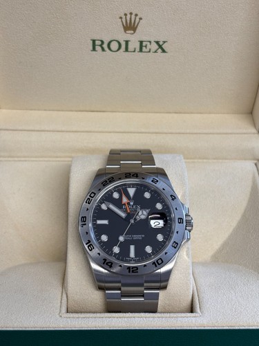 Rolex explorer 216570 - rolex, ii