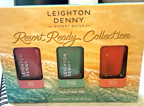 Leighton denny resort - denny, ready