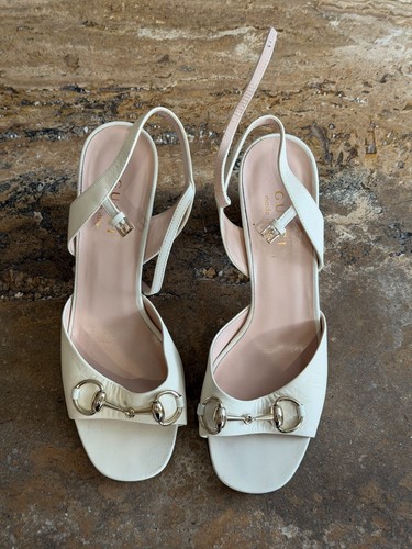 Gucci lady horsebit heeled - horsebit,
