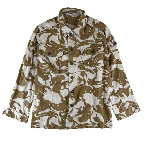 British army desert - british, dpm