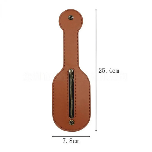 Men leather coin - coin, outdoor