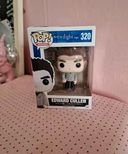 Funko pop edward cullen 320 - funko, pop!