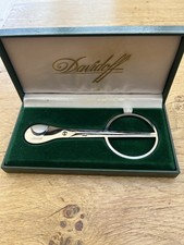 Vintage Davidoff Steel Cigar