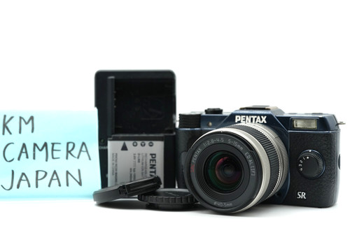 Duty paid pentax q10 - paid],