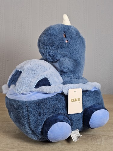 Kenji yabu blue fluffy - kenji,