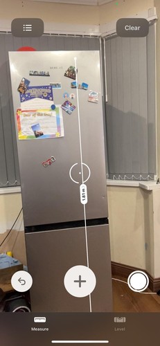 Samsung fridge freezer - fridge,