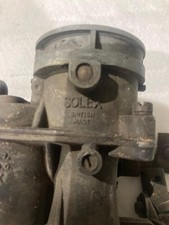 Solex BTE.S.G.D.G Carburettor