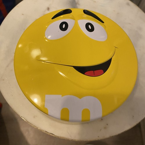 Vintage yellow character - vintage, m&m's