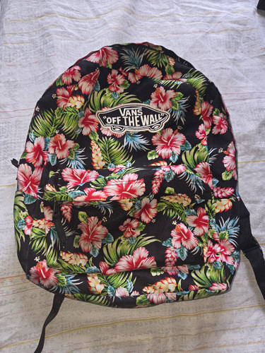 Vans bagpack - vans,