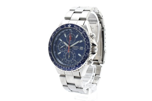 Exc seiko flightmaster - seiko,