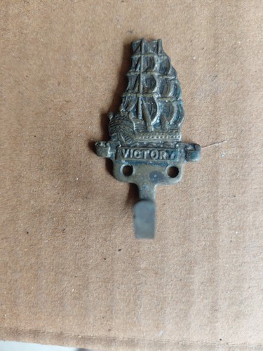 Hanger with hms victory - hms,