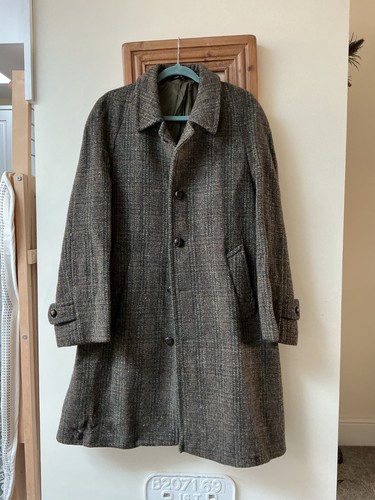 Dunn harris tweed - tweed, mens