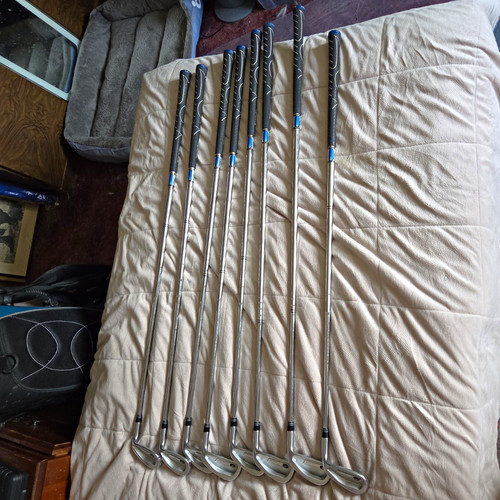 Jack nicklaus iron set - set, clubs