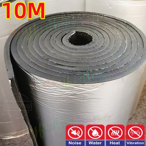 Camper van insulation - van, liner