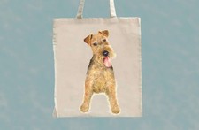 Tote Bag Welsh terrier dog