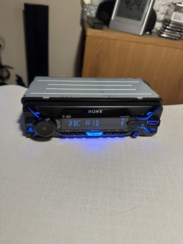 Sony dsx a510bd dab - sony, bluetooth