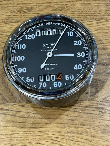 Genuine smiths chronometric - smiths,