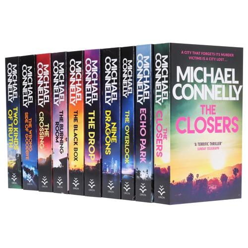 Harry bosch michael - harry, by