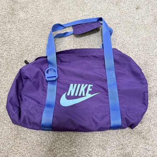 Vintage nike duffel - nike,