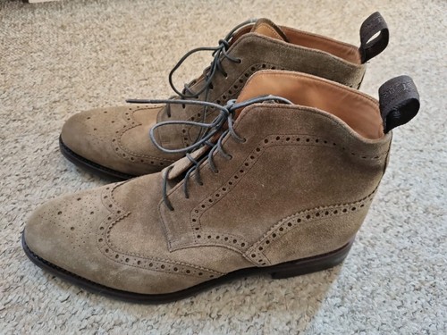 Loake george brown - loake,
