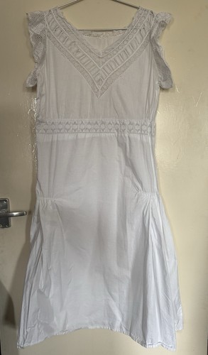 Vintage italian cotton - cotton, slip