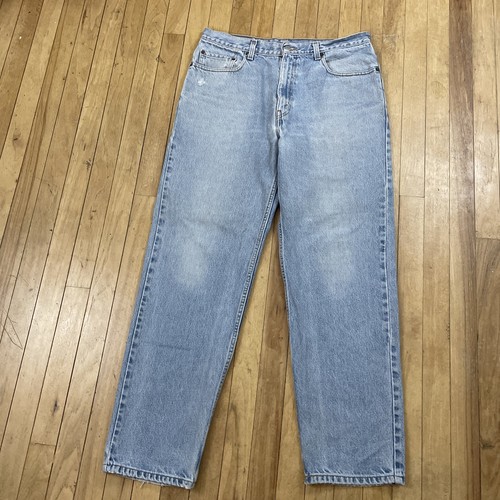 Vtg 901 levi jeans - 901, 36x32