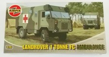 Airfix land rover 101 101fc - -,