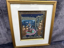 Antique Framed Vintage Very