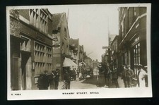 BRIGG Lincolnshire   Wrawby