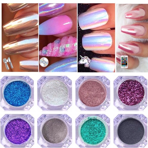 Unicorn chrome powder - unicorn,