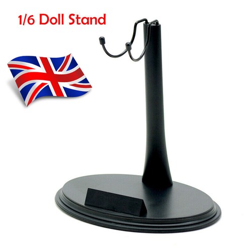 Action figure stand holder - action, for
