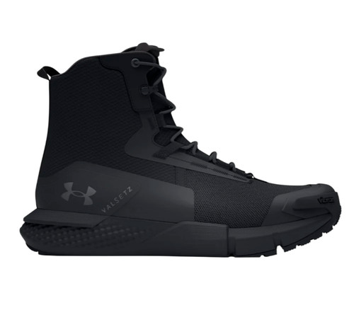 Under amour mens - black, boot