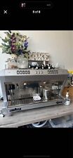 Commercial Wega Lavazza Coffee Machine
