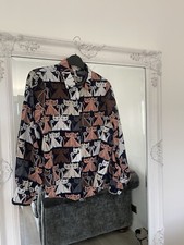 Cat Blouse Size 8/10